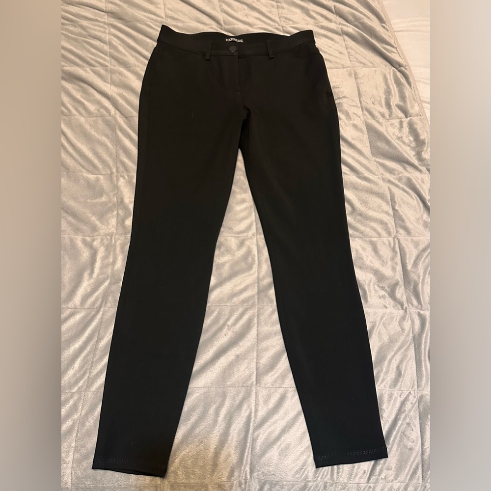 Express Black Pants